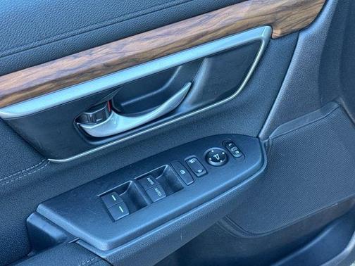 2022 Honda CR-V AWD EX