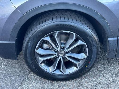 2022 Honda CR-V AWD EX