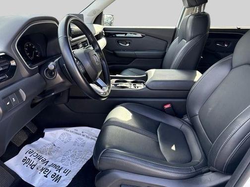 Taffeta White 2025 Honda Pilot EX-L