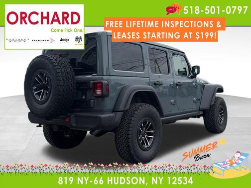 Anvil Clearcoat 2026 Jeep Wrangler Willys