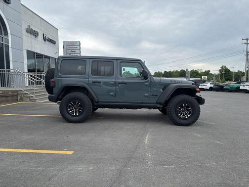 Anvil Clearcoat 2026 Jeep Wrangler Willys