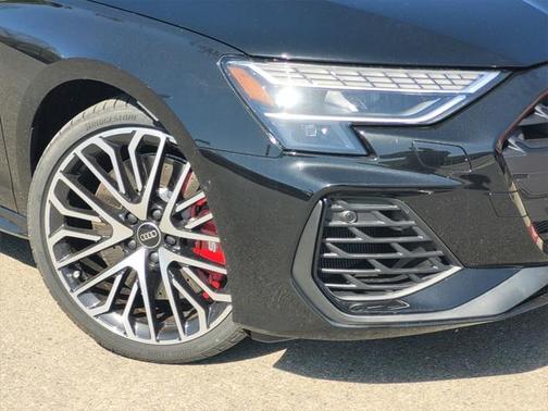 2025 Audi S3 Premium Plus TFSI quattro S tronic