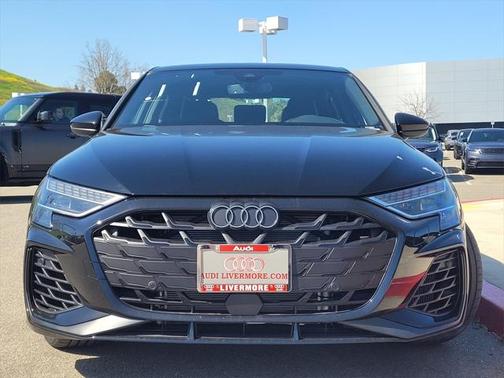 2025 Audi S3 Premium Plus TFSI quattro S tronic
