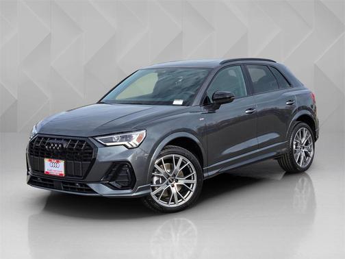 2025 Audi Q3 45 S line Premium Plus