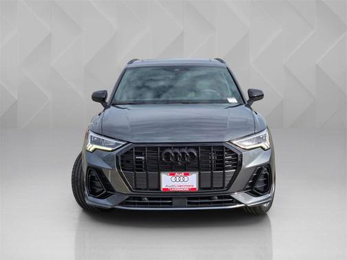 2025 Audi Q3 45 S line Premium Plus