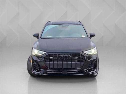 2025 Audi Q3 45 S line Premium Plus