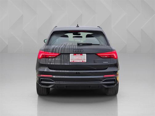 2025 Audi Q3 45 S line Premium Plus