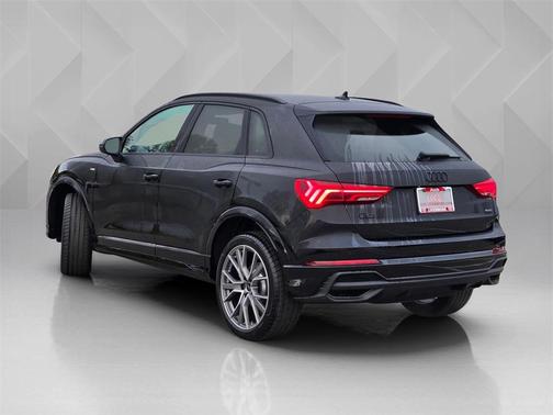 2025 Audi Q3 45 S line Premium Plus