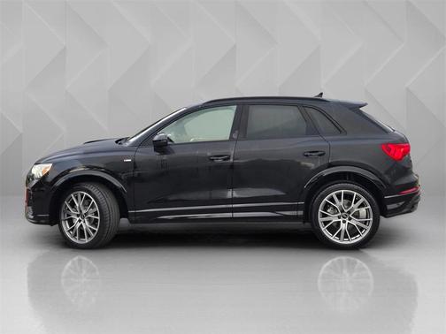 2025 Audi Q3 45 S line Premium Plus