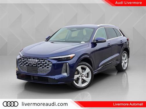 2025 Audi Q5 Premium Plus TFSI quattro S tronic