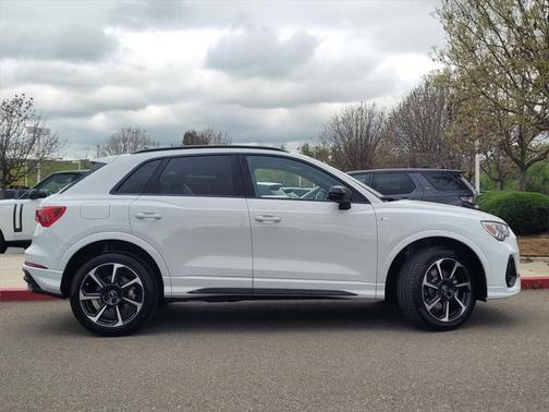 2025 Audi Q3 45 S line Premium Plus