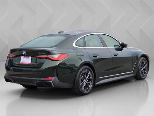 2024 BMW i4 Gran Coupe eDrive40