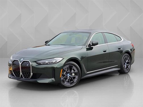 2024 BMW i4 Gran Coupe eDrive40