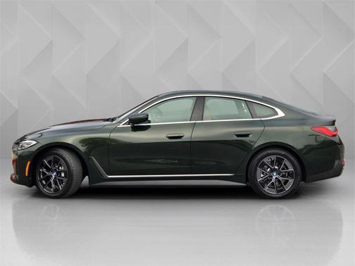 2024 BMW i4 Gran Coupe eDrive40