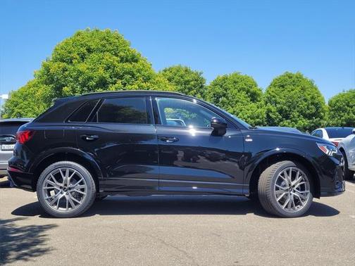 2025 Audi Q3 45 S line Premium Plus