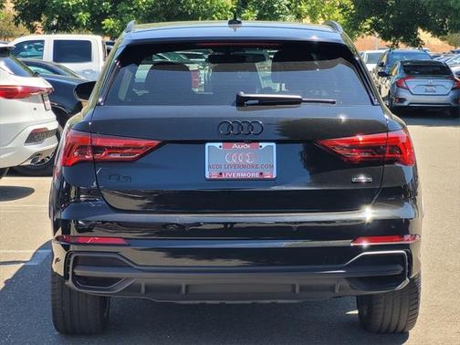 2025 Audi Q3 45 S line Premium Plus