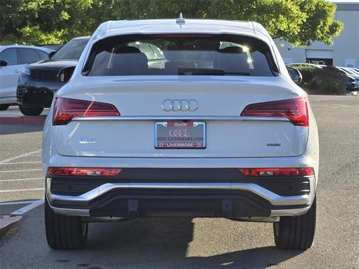 2024 Audi Q5 45 S line Premium Plus