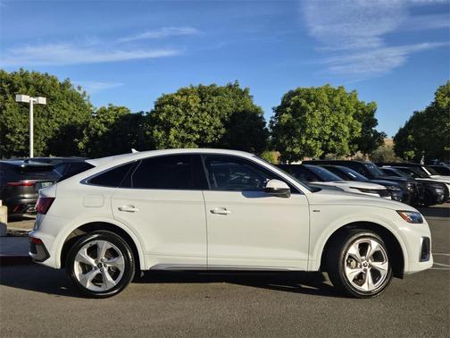 2024 Audi Q5 45 S line Premium Plus