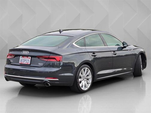 2018 Audi A5 2.0T Premium