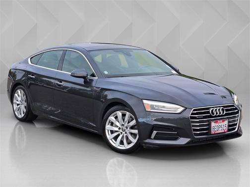 2018 Audi A5 2.0T Premium