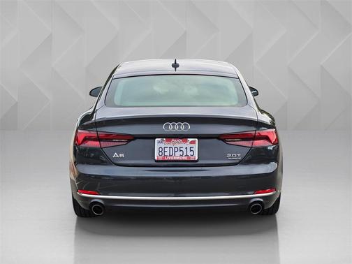 2018 Audi A5 2.0T Premium