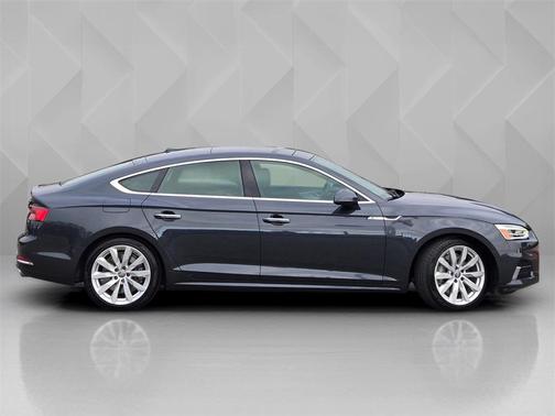 2018 Audi A5 2.0T Premium