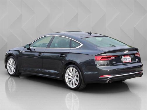 2018 Audi A5 2.0T Premium