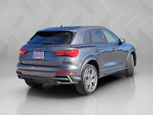 2025 Audi Q3 45 S line Premium Plus