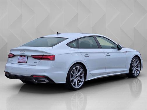 2025 Audi A5 Sportback 45 S Line Premium Plus