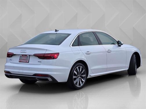 2021 Audi A4 40 Premium