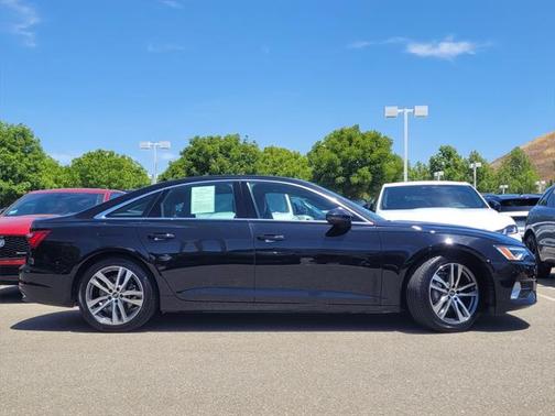 2022 Audi A6 45 Premium Plus