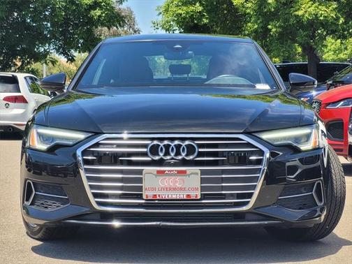 2022 Audi A6 45 Premium Plus