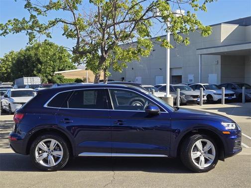 2019 Audi Q5 2.0T Premium Plus