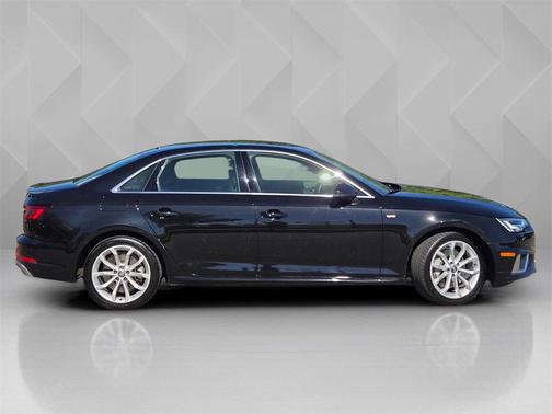 2019 Audi A4 2.0T Premium Plus
