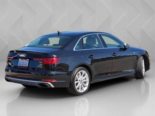 2019 Audi A4 2.0T Premium Plus