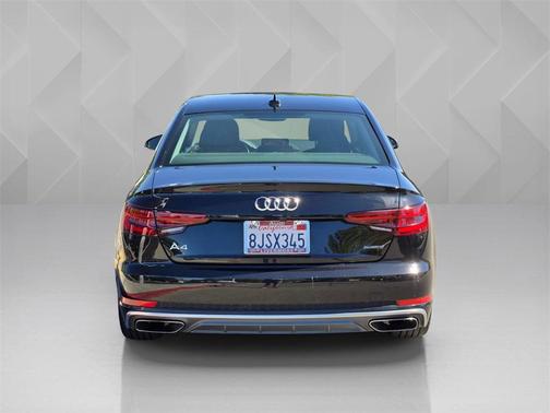 2019 Audi A4 2.0T Premium Plus