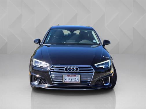 2019 Audi A4 2.0T Premium Plus