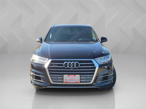 2019 Audi Q7 55 Premium Plus