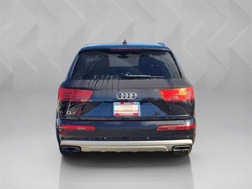 2019 Audi Q7 55 Premium Plus