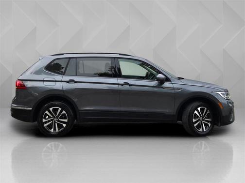 2024 Volkswagen Tiguan 2.0T S