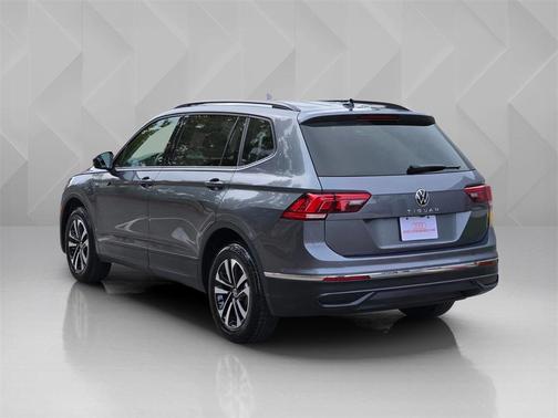 2024 Volkswagen Tiguan 2.0T S