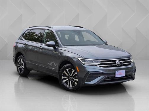 2024 Volkswagen Tiguan 2.0T S