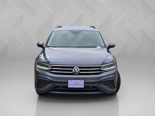 2024 Volkswagen Tiguan 2.0T S