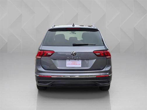 2024 Volkswagen Tiguan 2.0T S