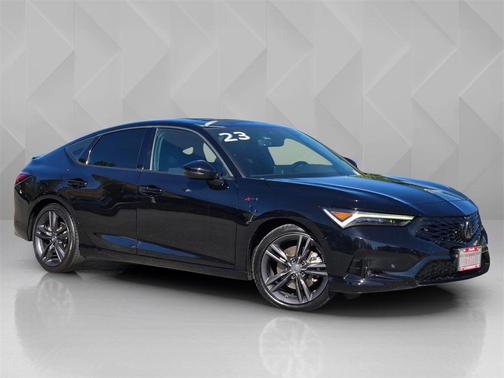 2023 Acura Integra A-SPEC Technology