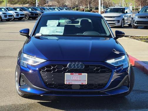 2025 Audi A3 Premium