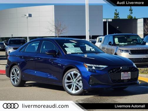 2025 Audi A3 Premium
