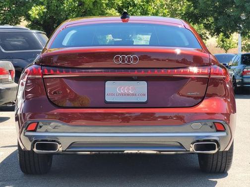 2025 Audi A5 Premium Plus