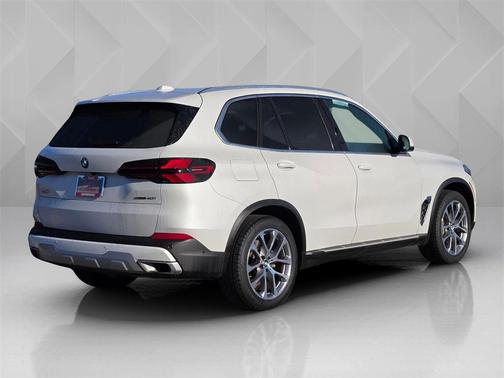 2025 BMW X5 sDrive40i