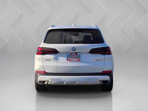 2025 BMW X5 sDrive40i